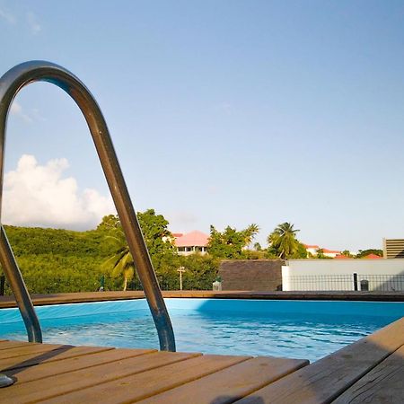 Studio Avec Piscine, A 3 Minutes A Pied Des Plages Сент-Анн Экстерьер фото
